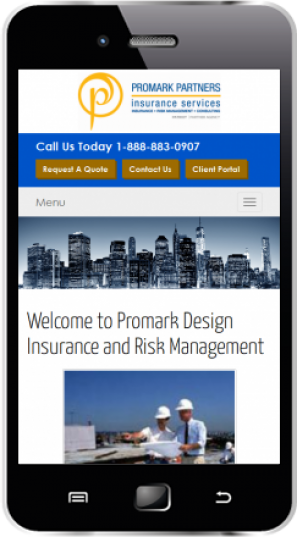 Responsive for Mobile Phones
